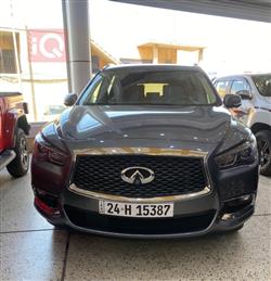 Infiniti QX60